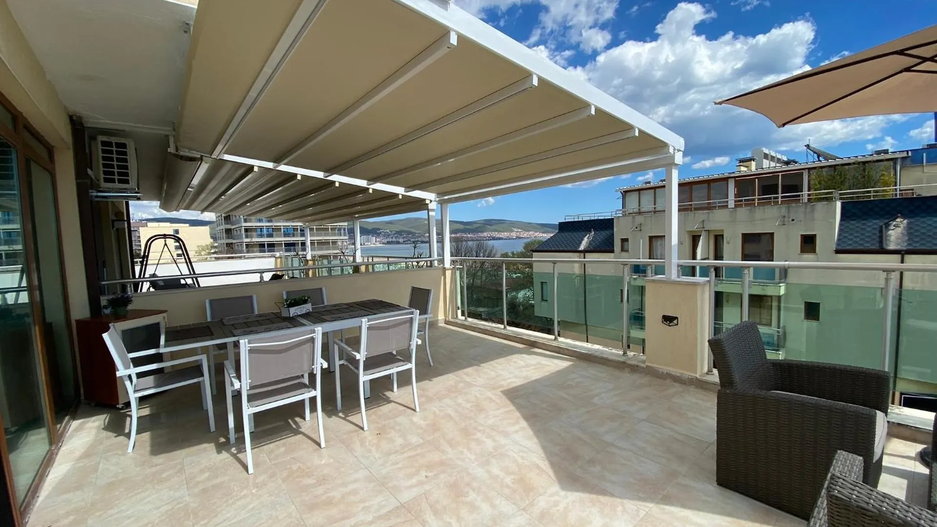Ys Residence Slantchev Briag Appartement